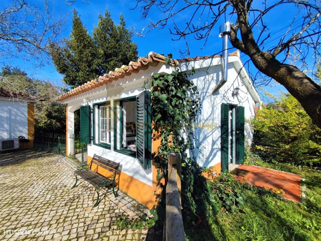 Vende-se: Elegante moradia térrea com anexo e piscina aquecida - Cu...-42