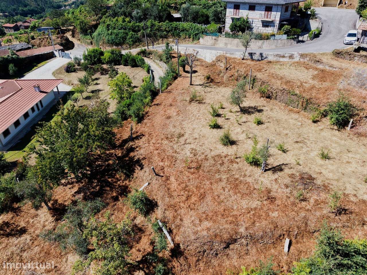 Terreno  Venda em Real,Castelo de Paiva-23