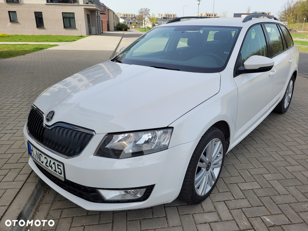 Skoda Octavia 1.2 TSI Ambition - 3