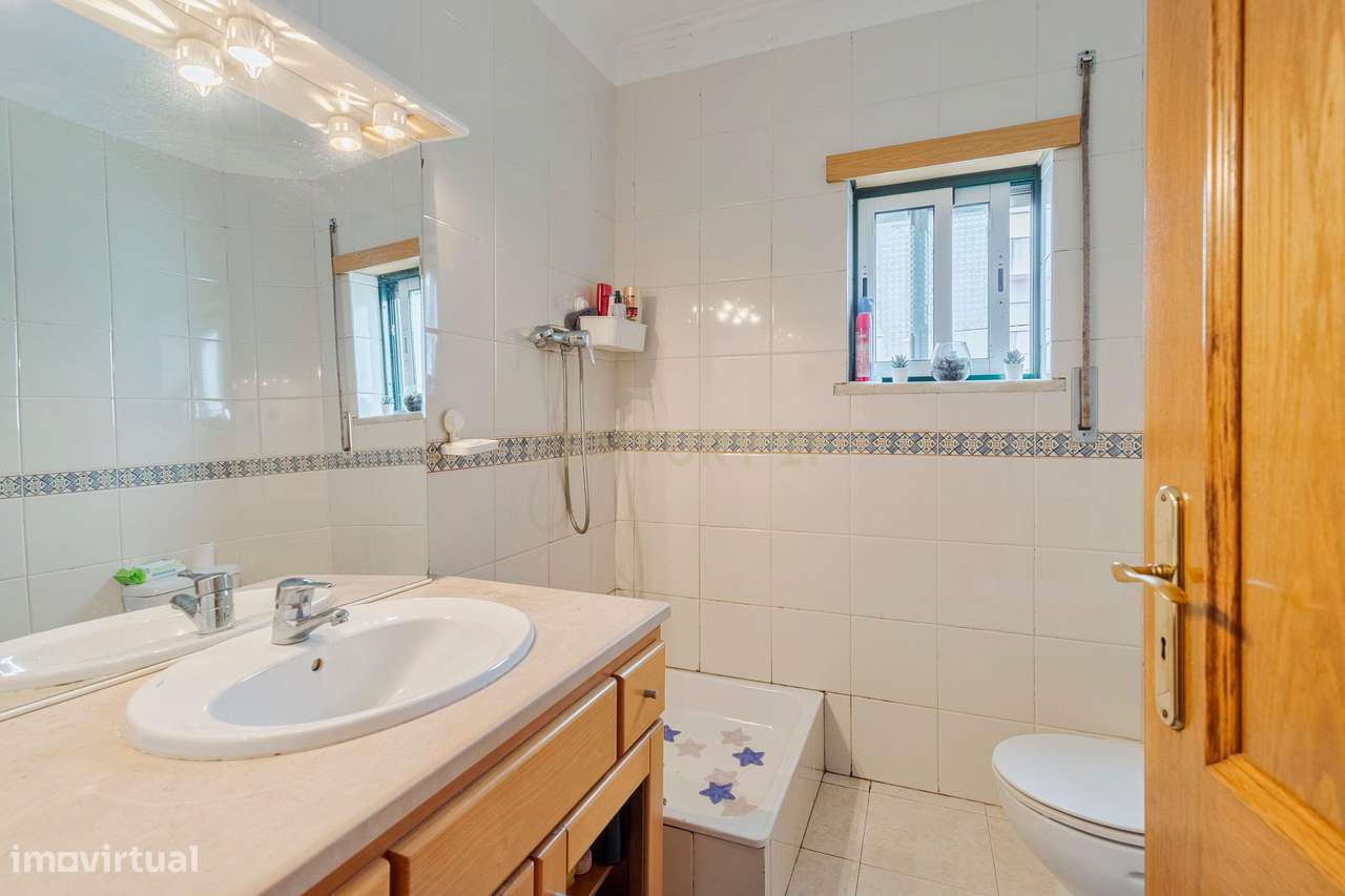 Apartamento T3 Lavradio-19