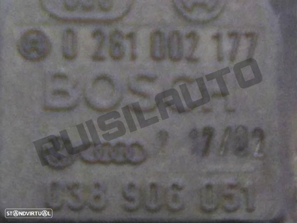 Sensor Pressão 0389_06051 Vw Golf Iv (1j) 1.9 Tdi [1997_2005] - 4