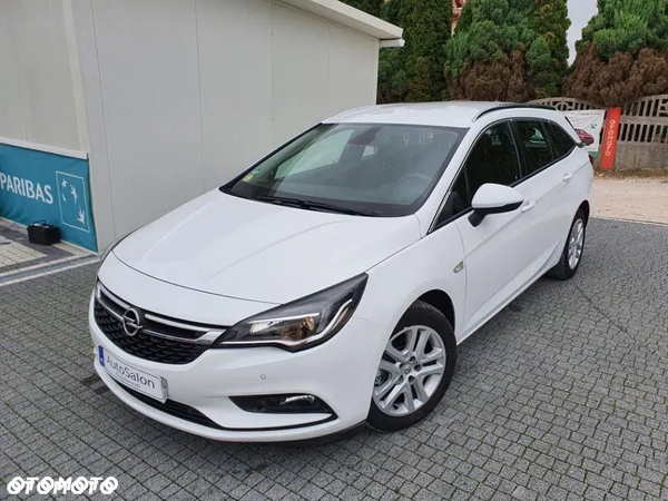 Opel Astra 1.6 CDTI Active - 2