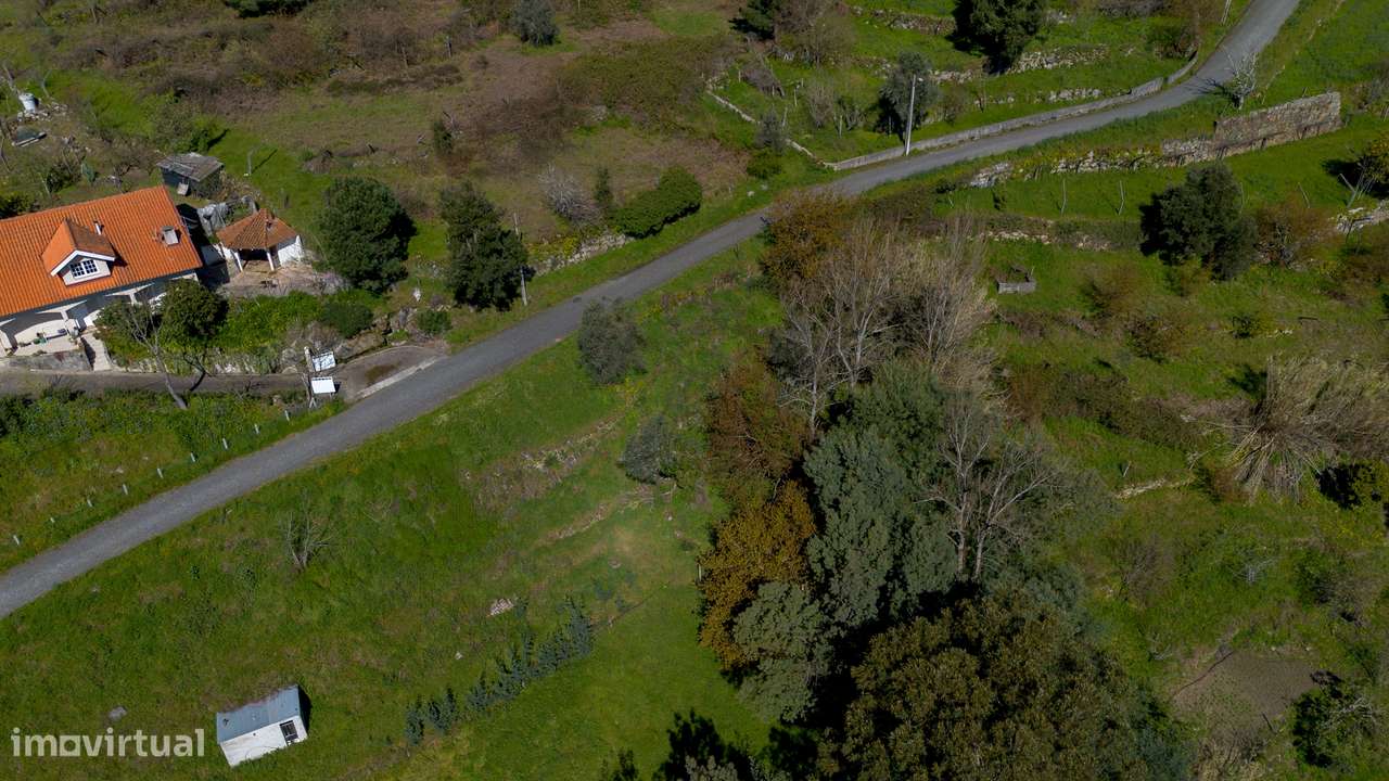 Terreno  Venda em Ancede e Ribadouro,Baião - Grande imagem: 2/26