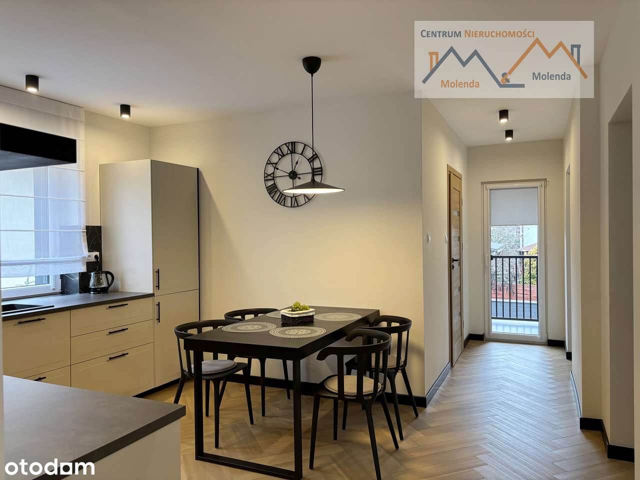 Duże 3- pokojowe mieszkanie, po kapitalnym remoncie! - Pełny obrazek: 5/14