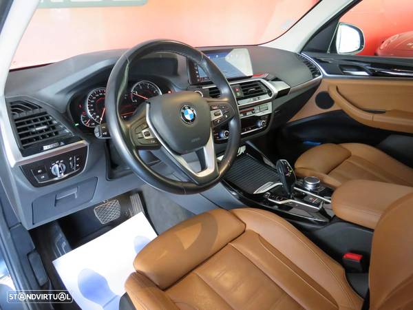 BMW X3 20 d xDrive xLine Auto - 19