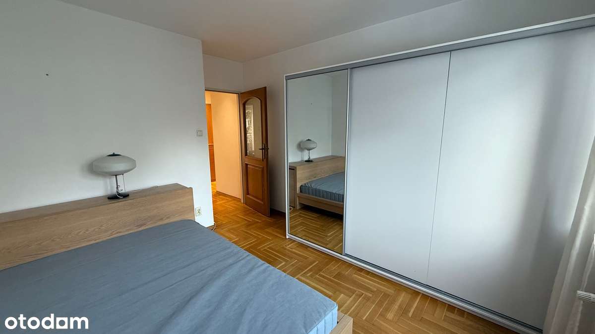 Rewelacyjna lokalizacja ok.Parku Krakowskiego,2 pokojowe 51m z garażem-12