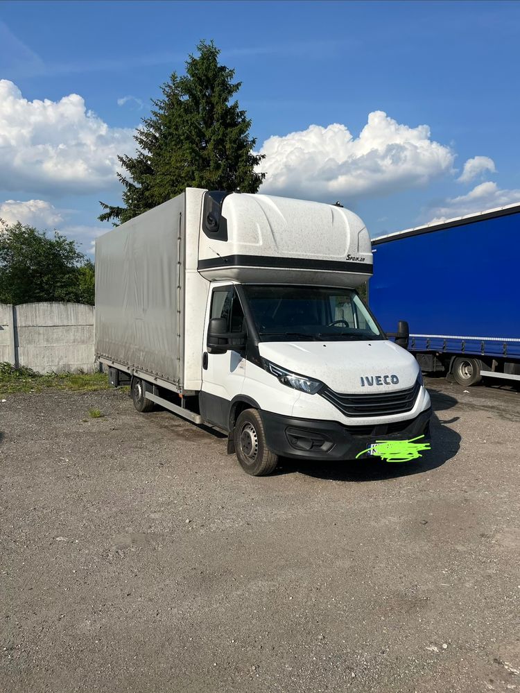 Iveco Daily 2022