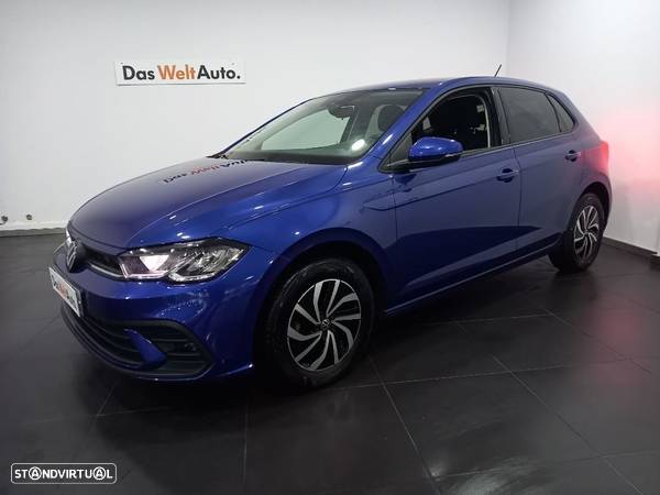 VW Polo 1.0 TSI Life - 1