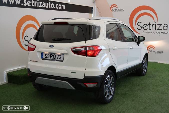 Ford EcoSport 1.0 EcoBoost Titanium S - 6