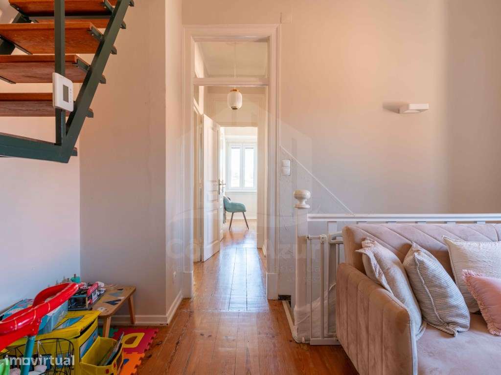 Casa Histórica com Vistas para o Palácio da Pena em Sintra-27