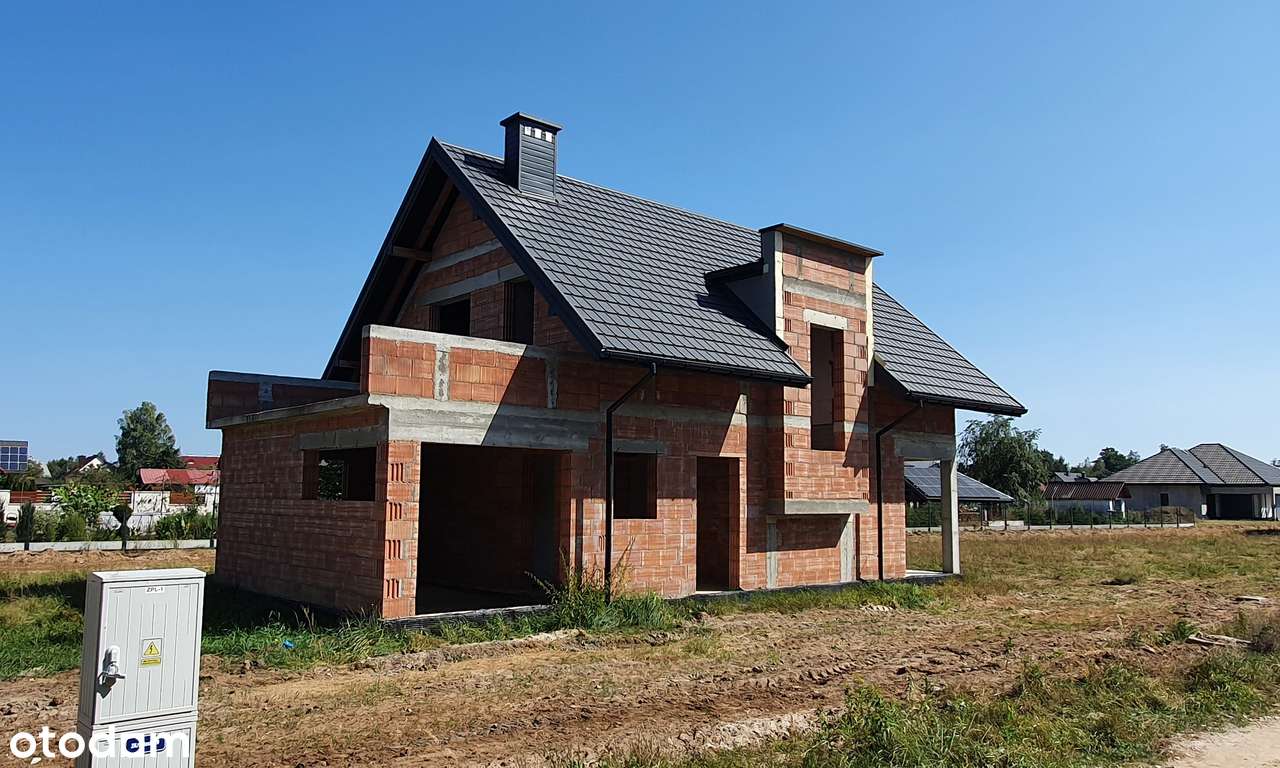 Dom w JASIONCE 137m2, dz. 6ar; blisko szkoła, przedszkole, żłobek-5