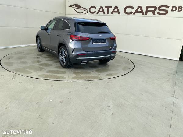 Mercedes-Benz GLA 220 d 8G-DCT AMG Line - 11