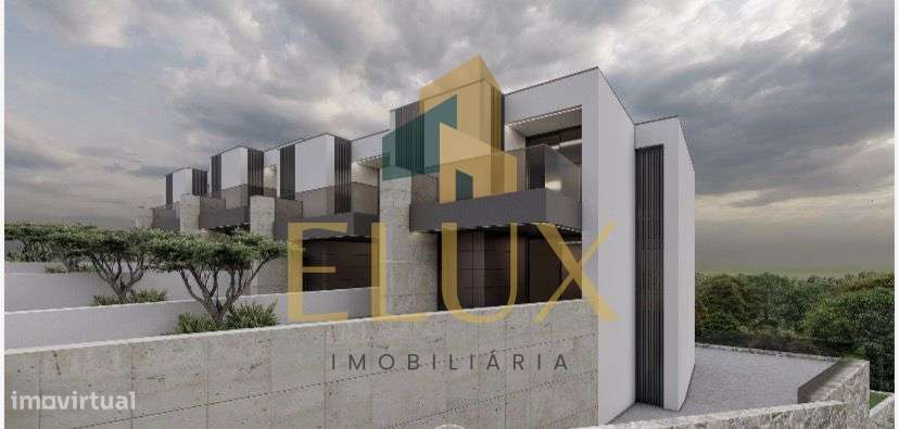 Moradia Geminada T3 Venda em Idães,Felgueiras - Grande imagem: 2/9