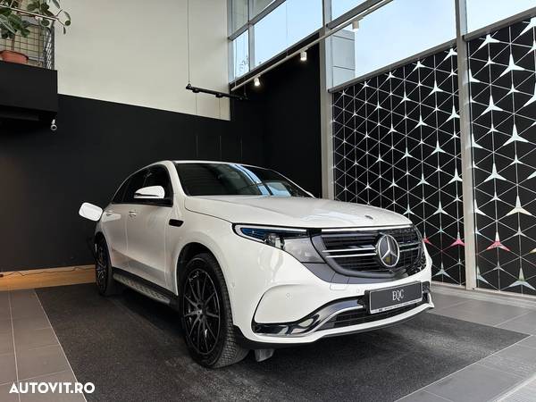 Mercedes-Benz EQC 400 4MATIC Sport - 2