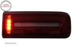 Stopuri Full LED Mercedes G-Class W463 (2008-2017) Facelift 2018 Design LED Dinami- livrare gratuita - 5