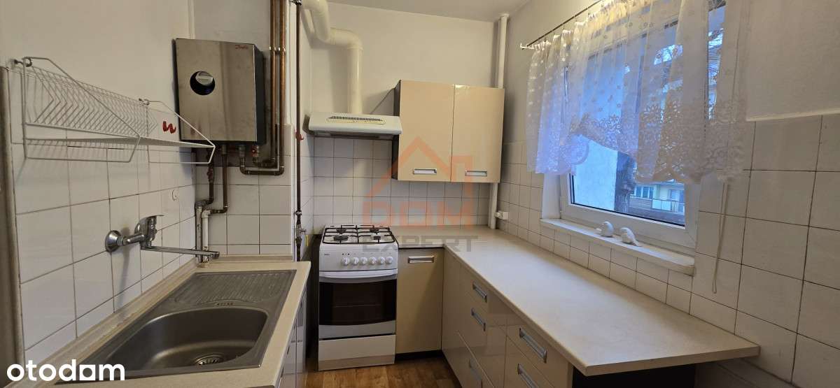 3 pokojowe! Centrum!I Gotowiec inwestycyjny! - Pełny obrazek: 4/9