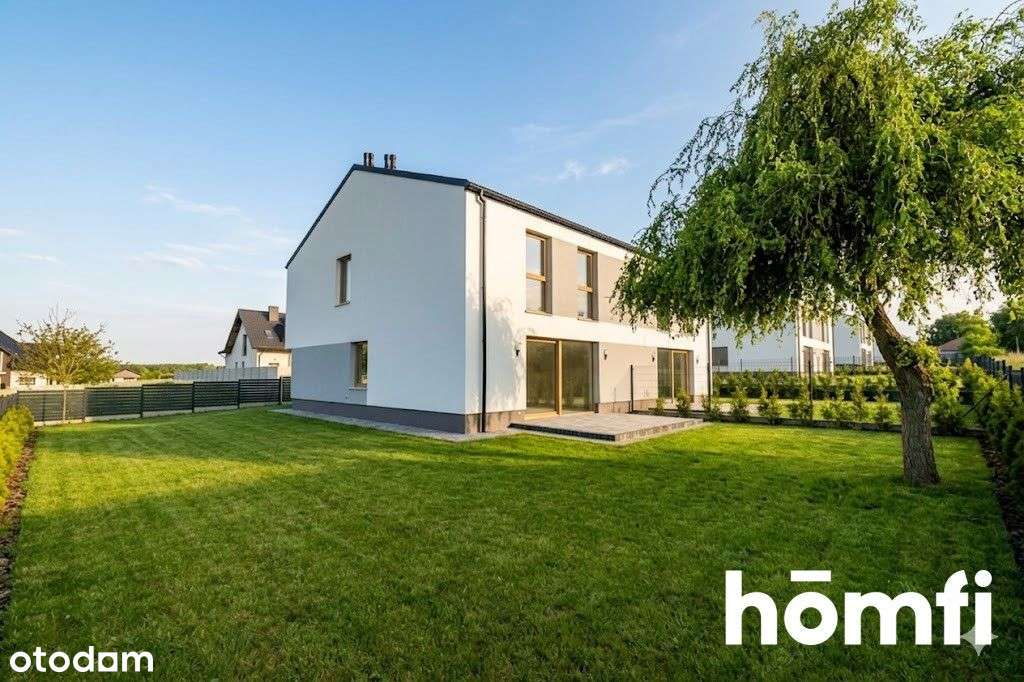 Bliźniak z dużym ogrodem - Radom, Kierzków - Widok 2