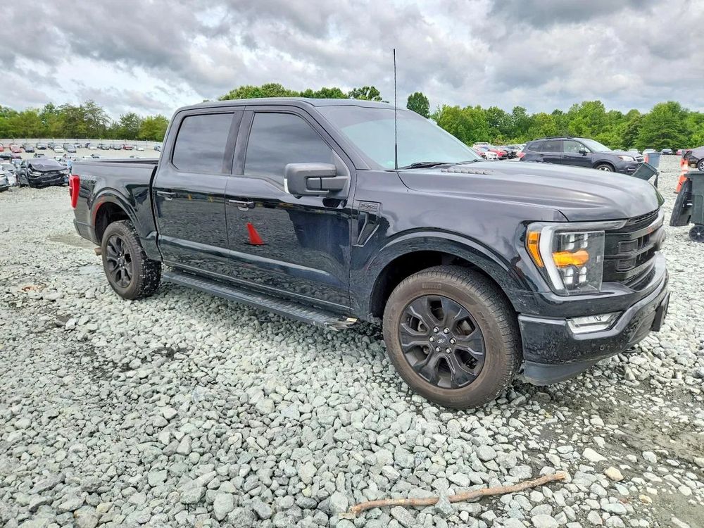 Ford F-150 2021