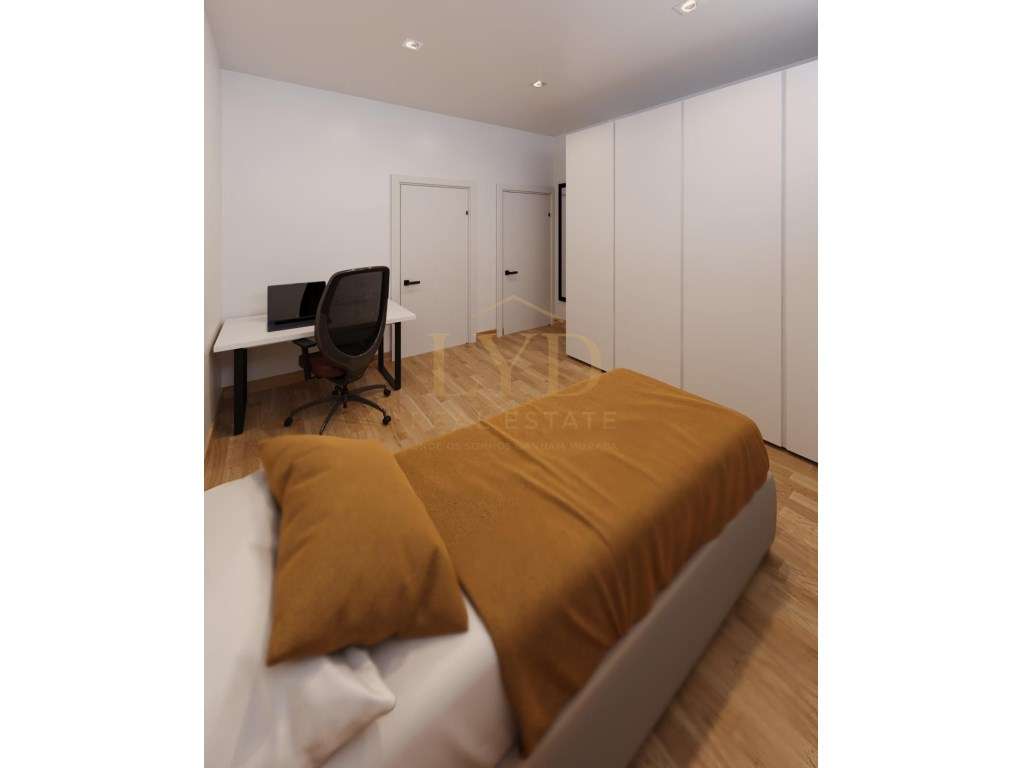 Apartamento T6 Gandra Paredes-10