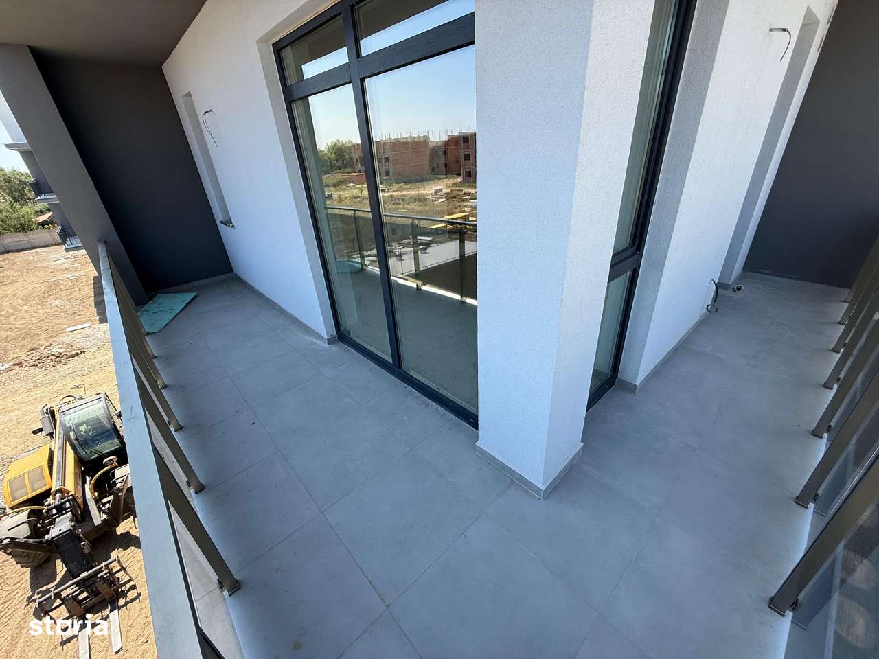 DEZVOLTATOR -APARTAMENT CU DOUA CAMERE SI TERASA DE 16 MP- BRAYTIM-12