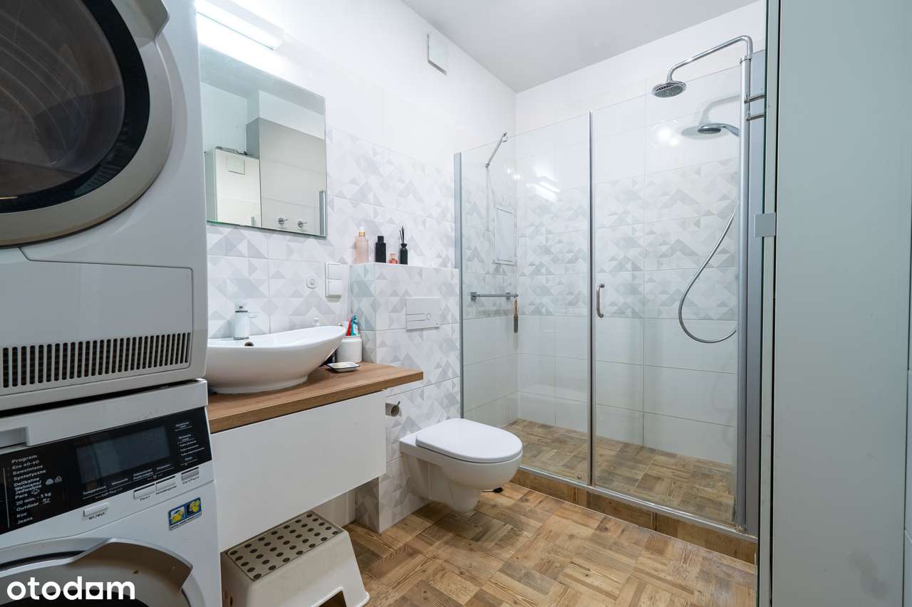 WYKOŃCZONE "POD KLUCZ" | 76M2 | 3 -POK | BALKON - 11M2 | BIELAWY-11