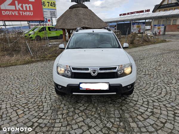 Dacia Duster 1.5 dCi SL Delsey 4x4 - 3