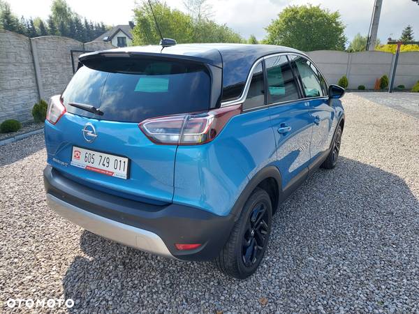 Opel Crossland X 1.2 Start/Stop Limited Edition - 11