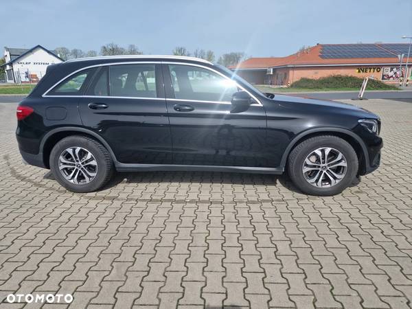 Mercedes-Benz GLC 220 d 4-Matic - 13