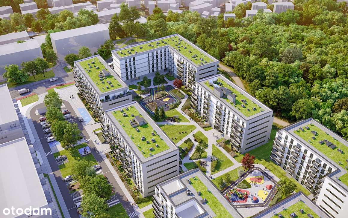 Lokal usługowy z 10-letnim najemcą – 8% ROI | Kraków, Górka Narodowa - Pełny obrazek: 3/5