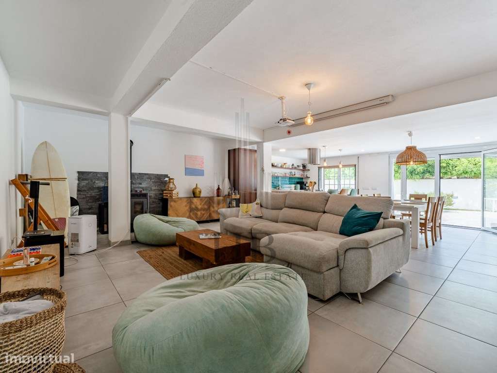 Moradia independente T4 | Ribamar | Ericeira - Grande imagem: 4/35