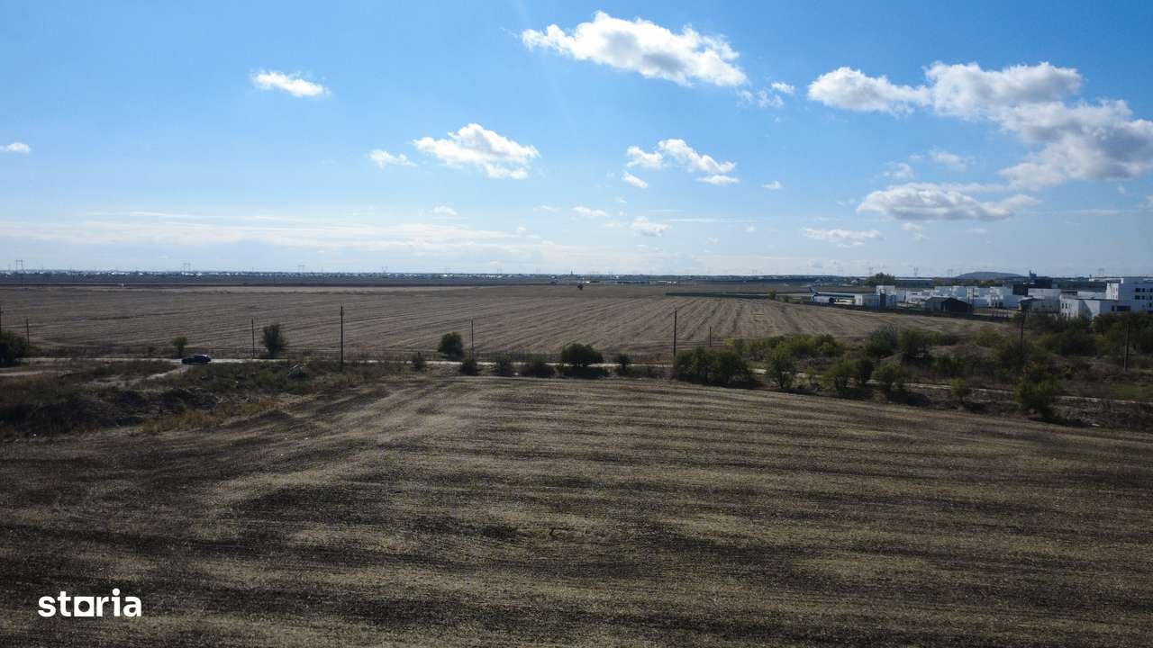 Teren 33500 m.p. PUZ aprobat - Industrial - Servicii-12