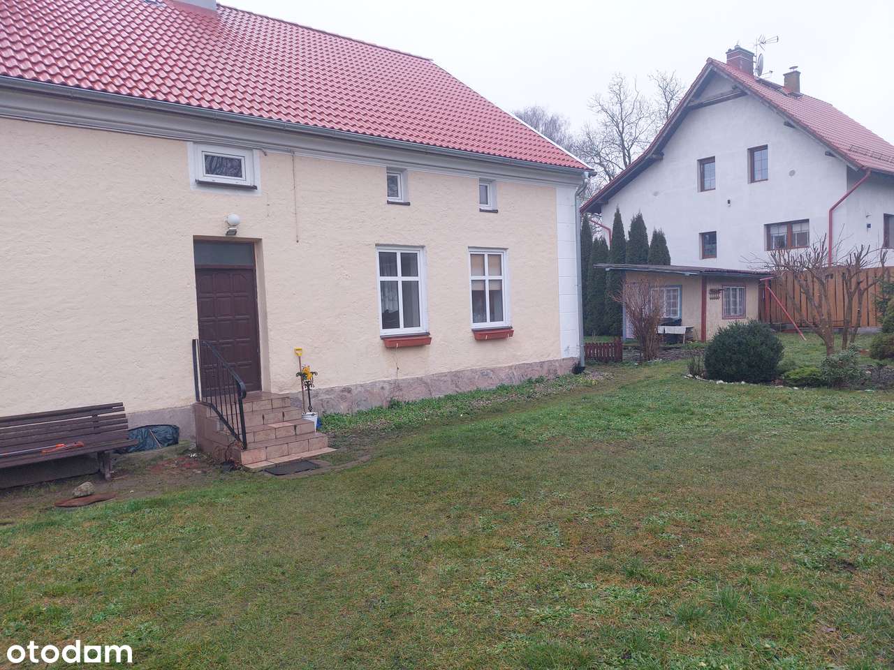Mieszkanie w kamienicy z ogrodem i piwnicą-5