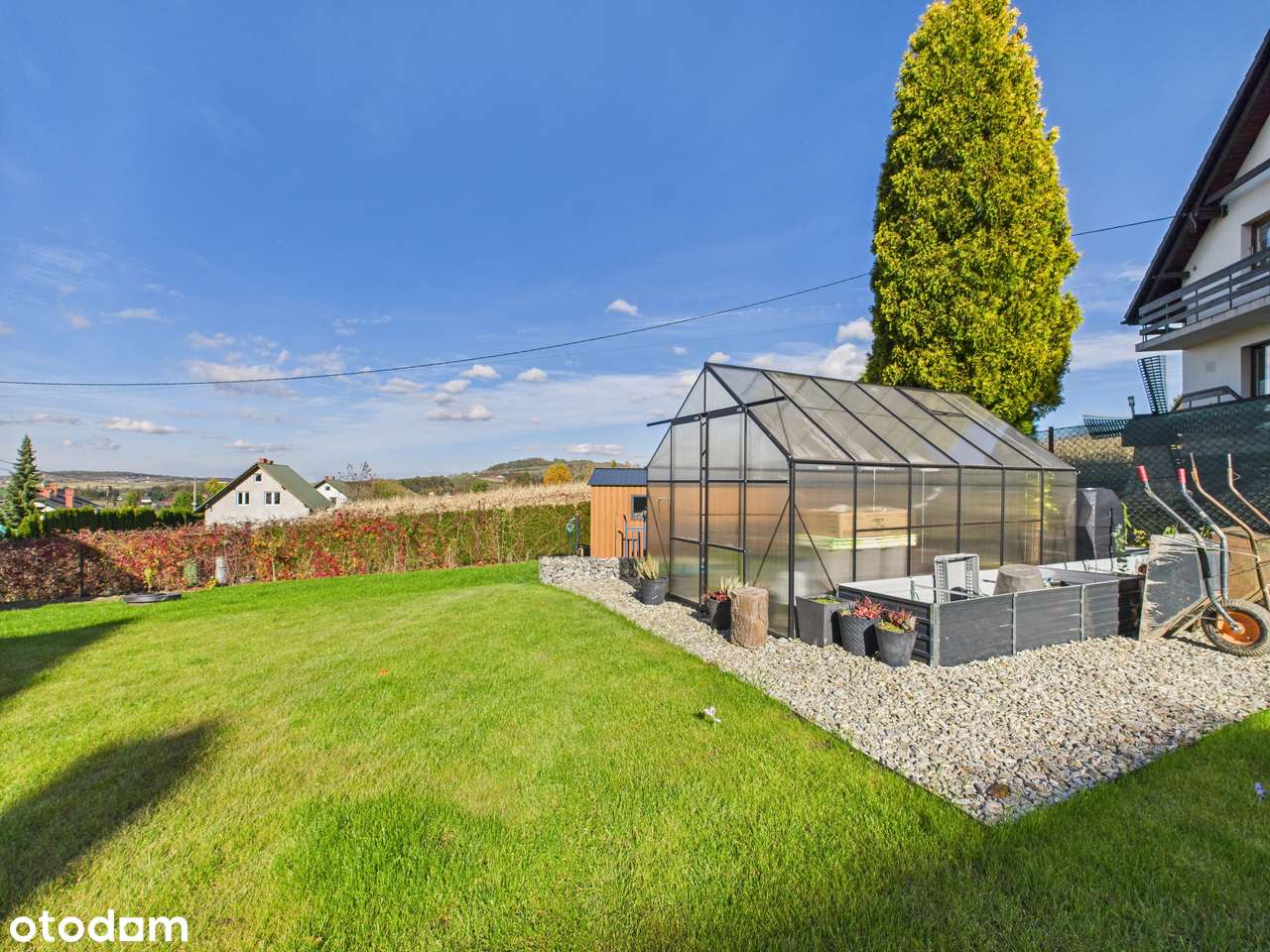 PROMOCJA dom w standardzie pasywnym Goleszów, ul. Różana - 99 m² - Pełny obrazek: 4/14