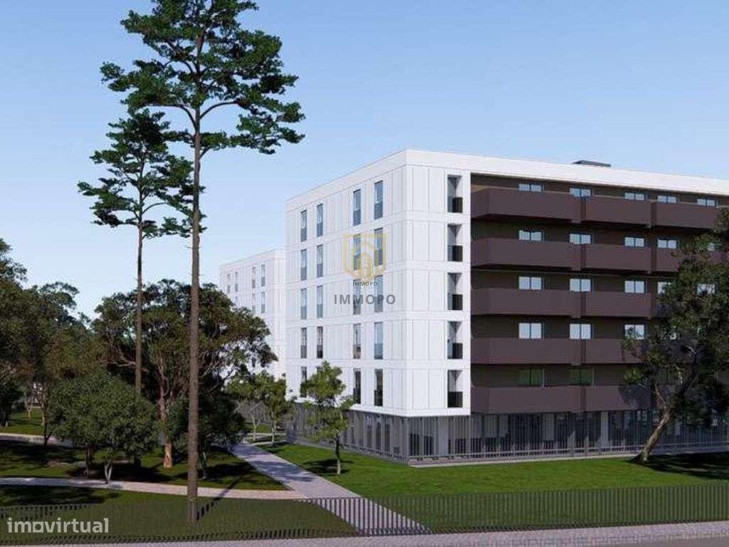 Apartamento T0, Porto, Vila Nova de Gaia, Vilar do Paraíso - Condomíni-10