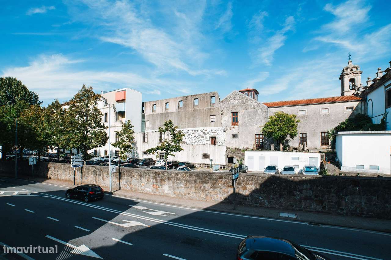 Apartamento T1 em Maximinos com licença para alojamento local-34