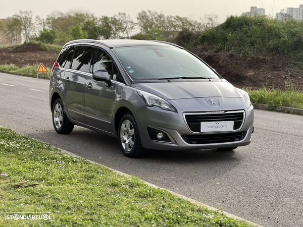 Peugeot 5008 BlueHDI 120 Stop & Start Style - 4