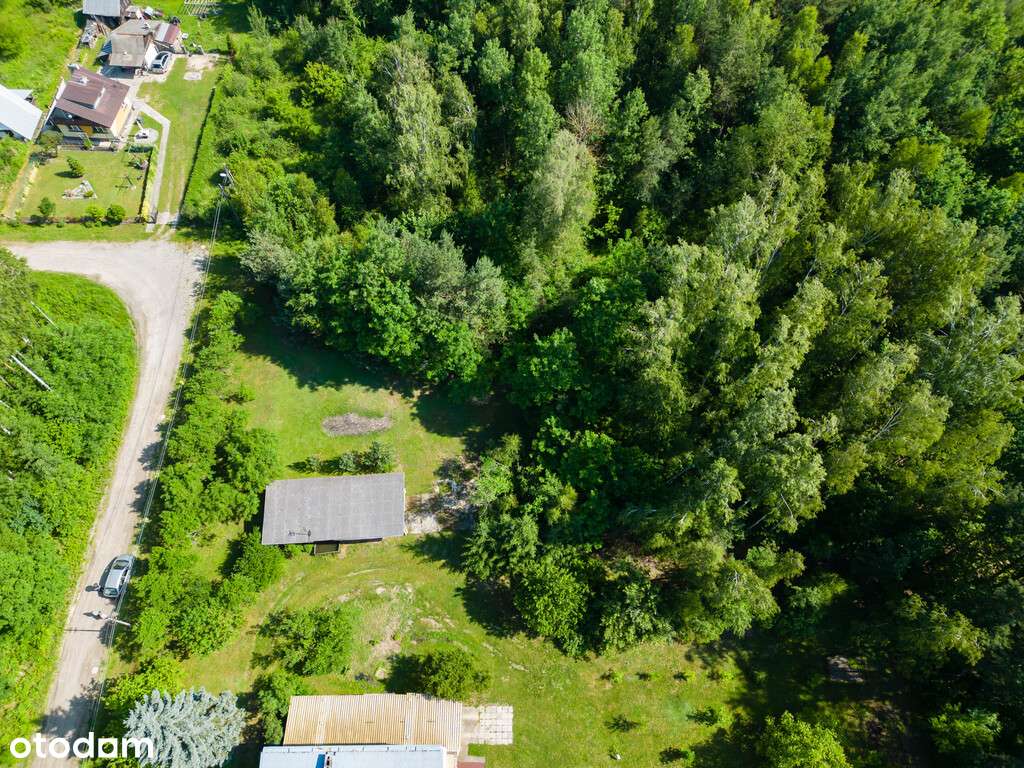 Działka budowlana ul. Las Rzeczki 2356m2 - Pełny obrazek: 5/17