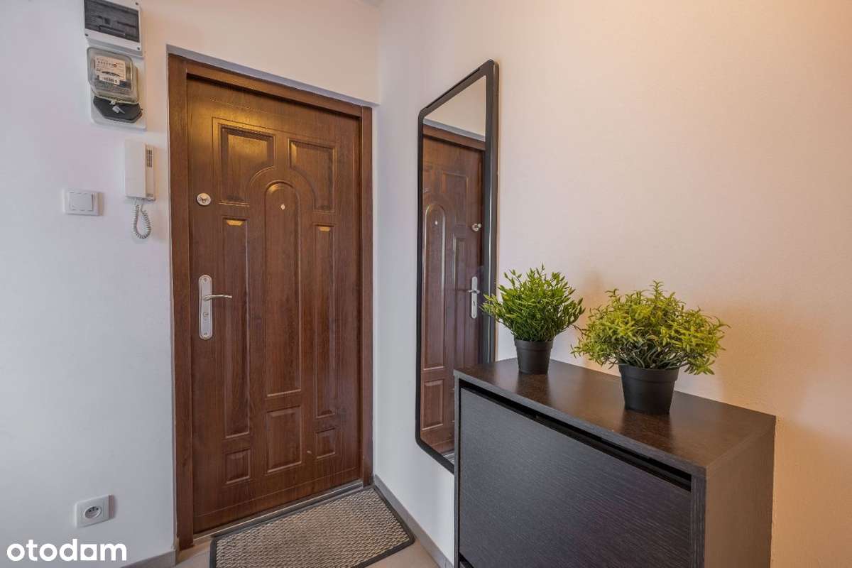 Mieszkanie 2 pokojowe (osobne) przy Komuny Paryskiej ! - Pełny obrazek: 4/11