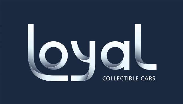 Loyal - collectible cars logo