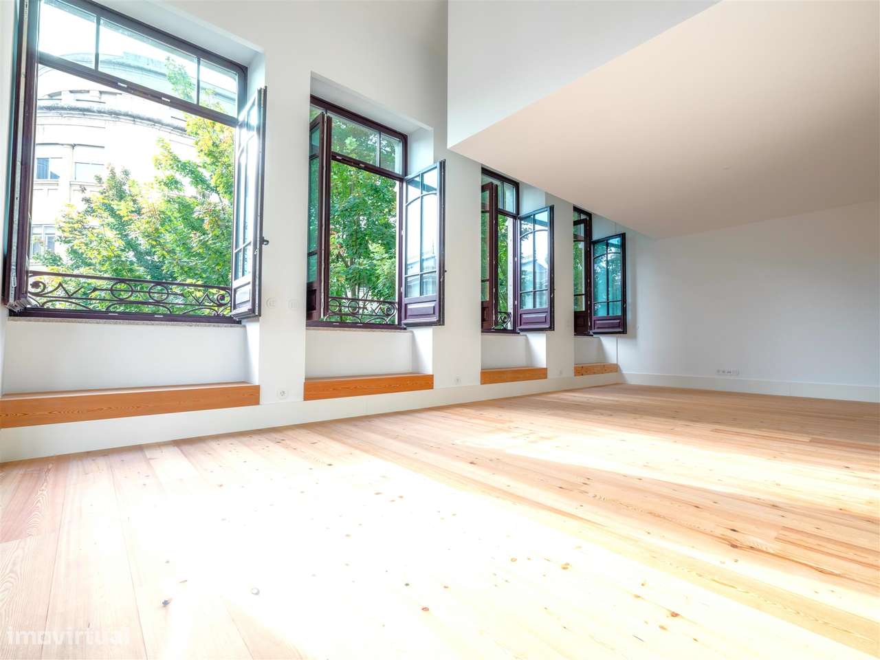 T3 em condomínio privado na baixa Portuense-4