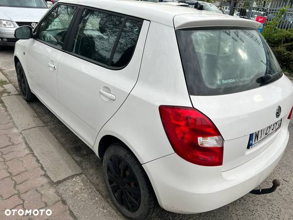 Skoda Fabia - 9