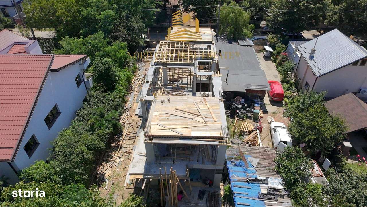 comision 0% Vila Duplex Straulesti / Sisesti / dezvoltator - Imagine principală: 4/20