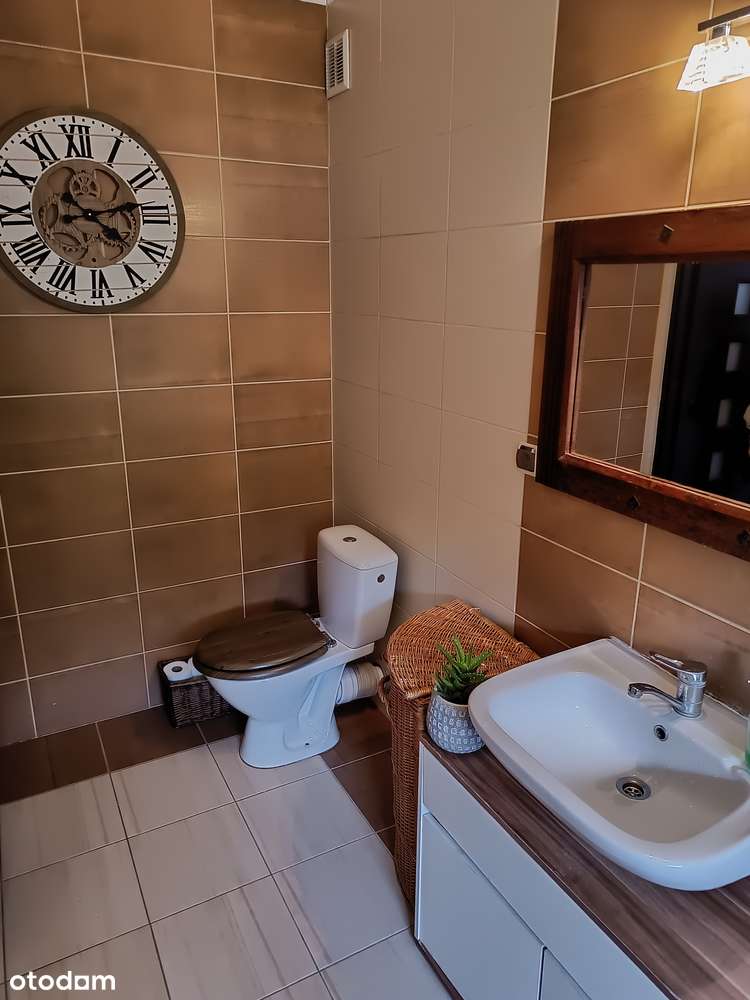 Dom w sąsiedztwie lasku brzozowego 108m2 plus 40m2 bez pośredników - Pełny obrazek: 5/20