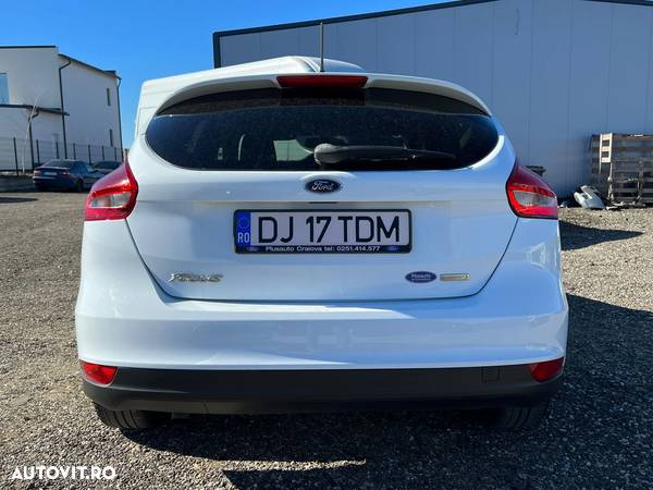 Ford Focus 1.0 EcoBoost Trend - 7