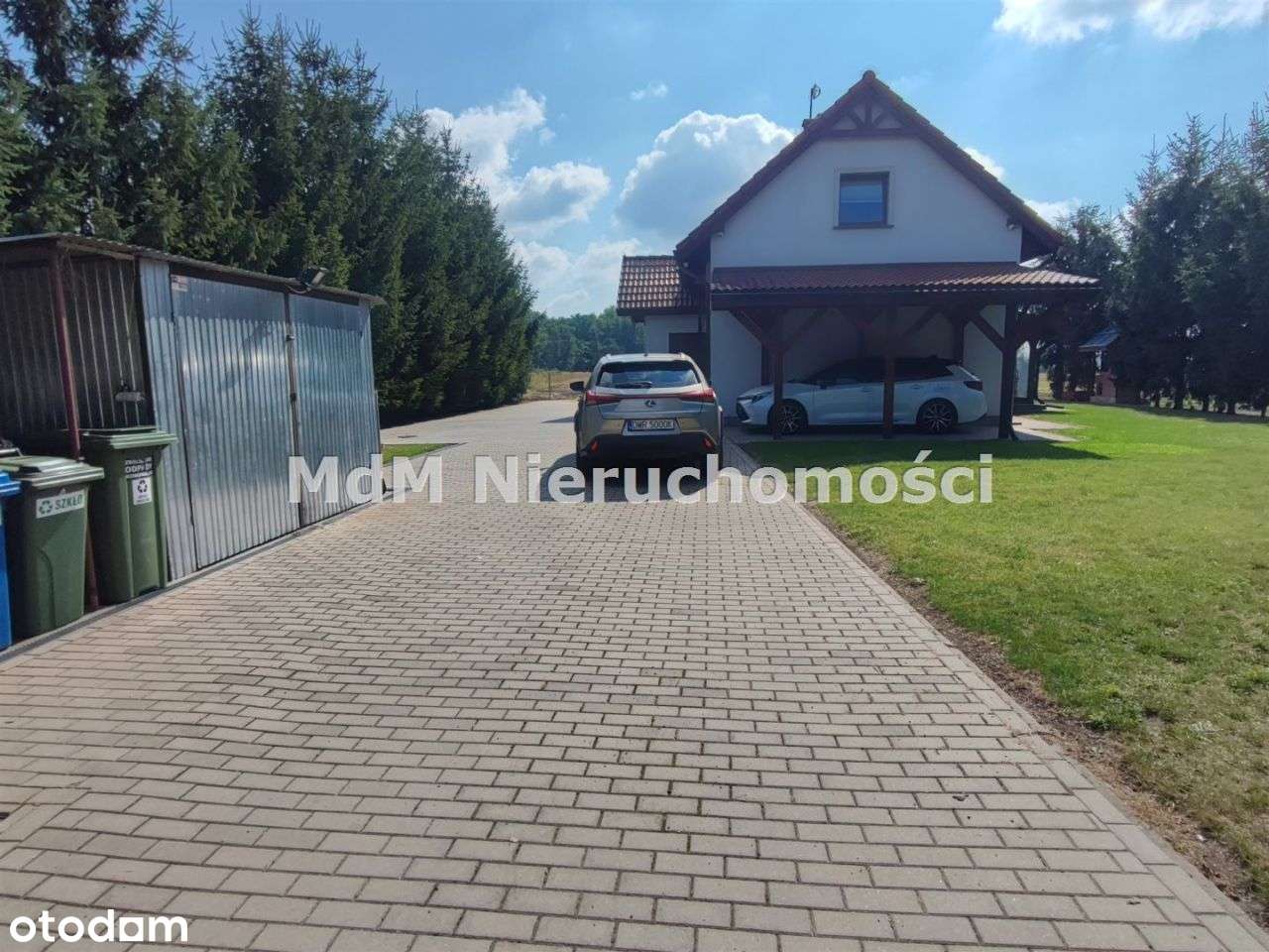 Dwa domy plus zaplecze, kompleks do życia i firma-10