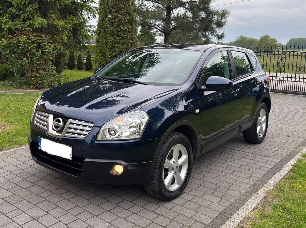 Nissan Qashqai I 2.0 Acenta 2009