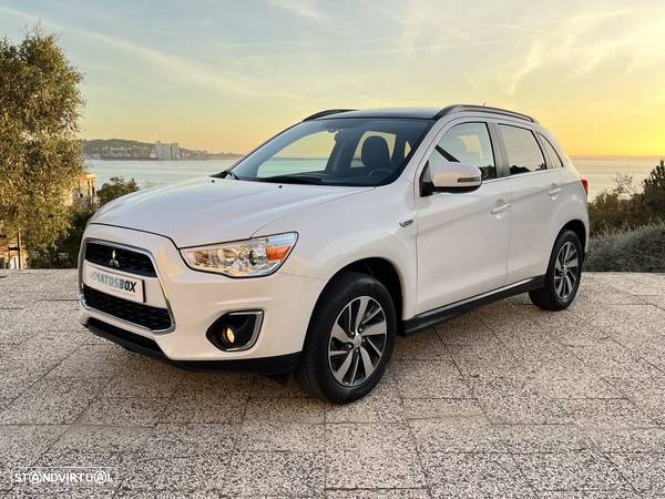 Mitsubishi ASX 1.8 DI-D Instyle - 5