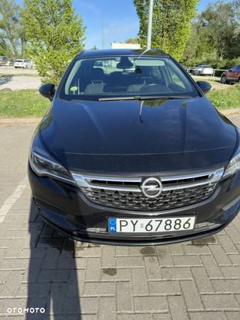 Opel Astra 1.6 BiTrb D (CDTI) Start/Stop Sports Tourer Business - 15