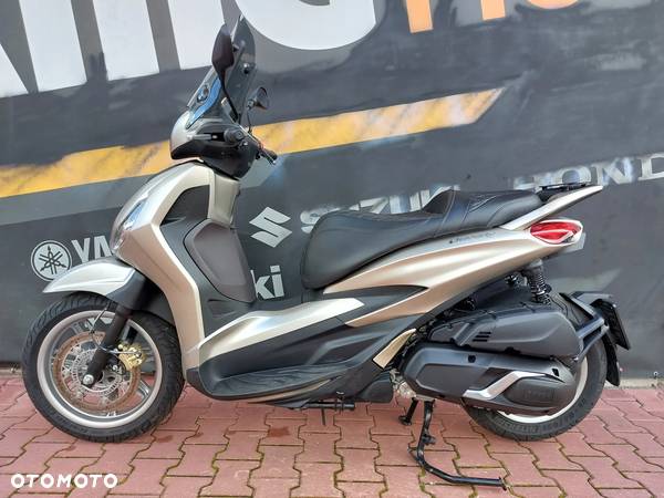 Piaggio Beverly - 2