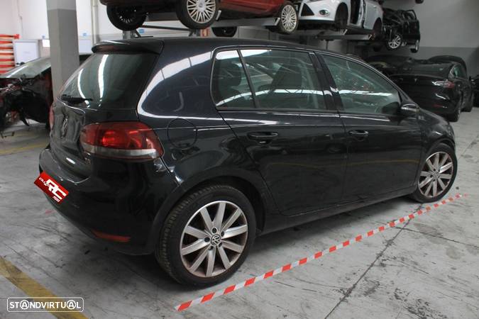 VW Golf TSI - 4